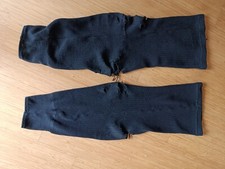 NHL Stutzen uni Senior schwarz  Eis-, Inline-, Skaterhockey Ausrüstung