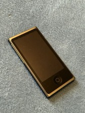 Apple iPod Nano 7th Generation 16GB Grau MP3 Media Player A1446