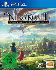 Ni No Kuni 2: Schicksal eines Königreichs - [PlaySt... | Game | Zustand sehr gut