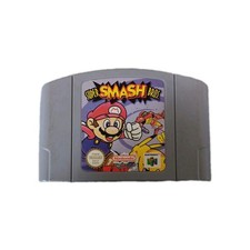 Nintendo 64 Super Smash Bros N 64 Spielmodul