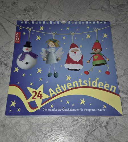 Adventsideen - 24,