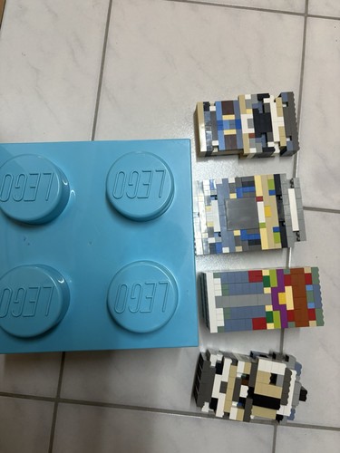 Lego konvolut bauwerke modelle - konvolut, bauwerke/modelle