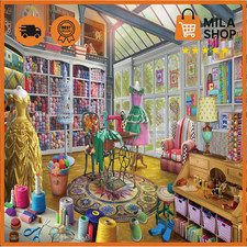1000 Teile Puzzle Holzpuzzle