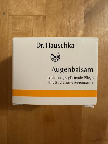 Hauschka augenbalsam eye - augenbalsam,