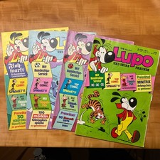 Rolf Kauka‘s  Lupo und seine