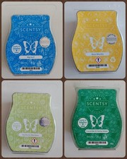 Scentsy Bars 4 Stk. neu