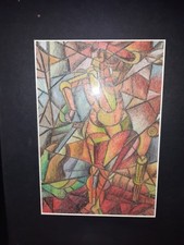 Kubismus - feines und