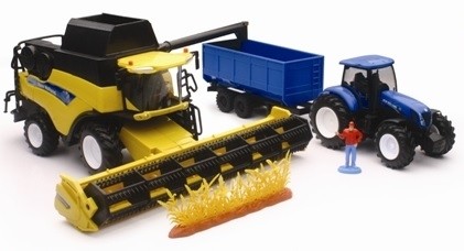 Newray new holland cr9090 - newray,