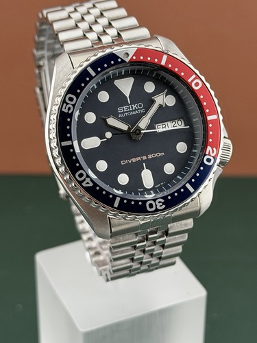 Seiko skx009 gewartet - skx009, &