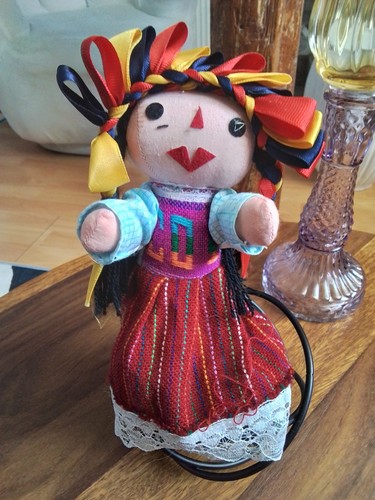 Trachtenpuppe