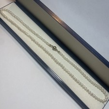 Perlenkette Salzwasser Akoya