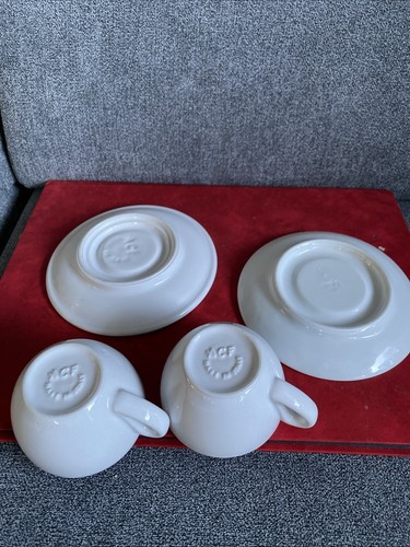 Acf espressotassen mit - acf,