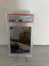 TRAFALGAR LAW GIFT COLL 2023 ONE PIECE GIFT COLLECTION 2023 2023 008 PSA 10