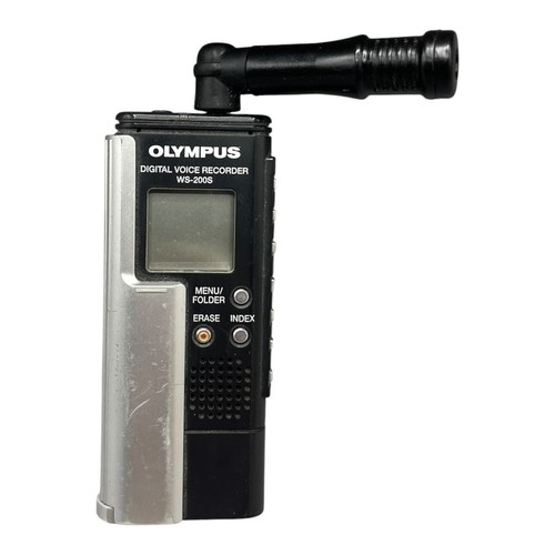 Olympus digital voice recorder - olympus,