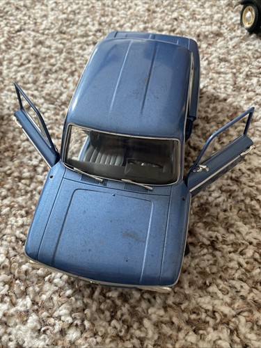 Revell 2000 18 nsu - revell, 1/18