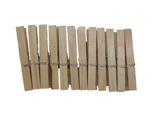 Wäscheklammer Holz Holzklamme