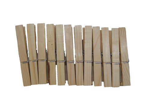 Wäscheklammer holz holzklamme - wäscheklammer,