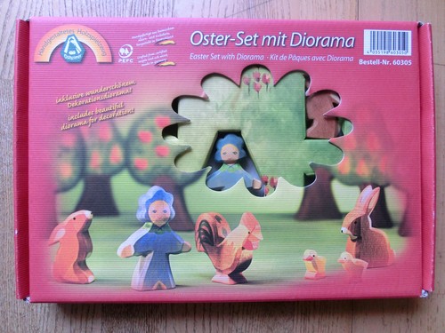 Ostheimer oster set diorama - ostheimer,