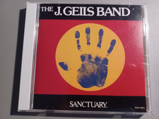 The J. Geils Band  Sanctuary