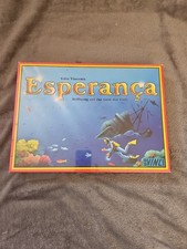 Brettspiel "Esperanca" NEU/OVP/Eingeschweißt