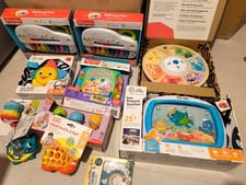 XXL Baby Elektrospielzeug SET