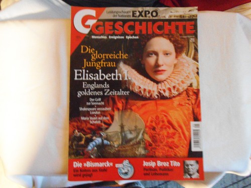 Zeitschrift geschichte mai - geschichte.,