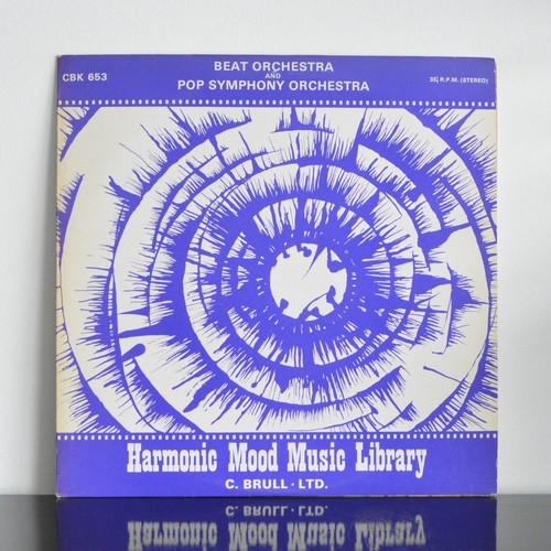 Beat orchestra harmonic - beat,