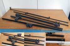 Mikrophonständer-Notenstände