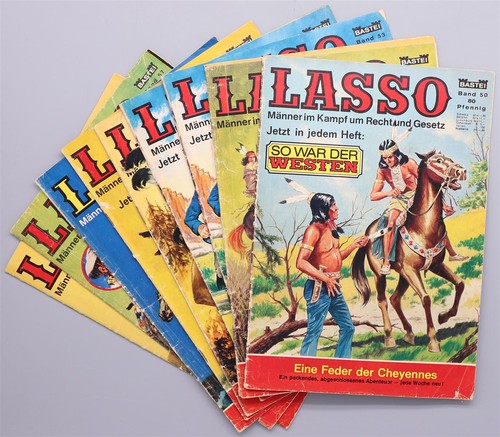 Lasso 99 auswahl - lasso,