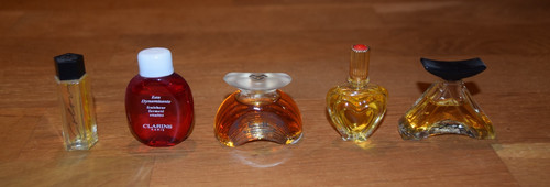 Set konvolut aus 5 - set,