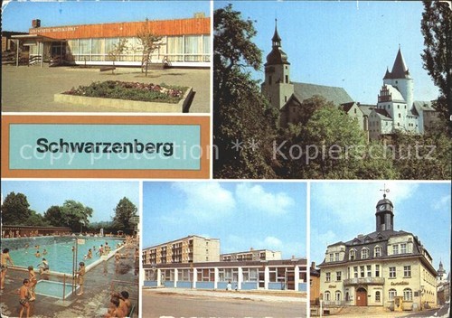 Schwarzenberg erzgebirge - schwarzenberg,