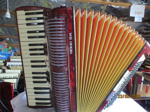 Akkordeon hohner verdi - hohner,