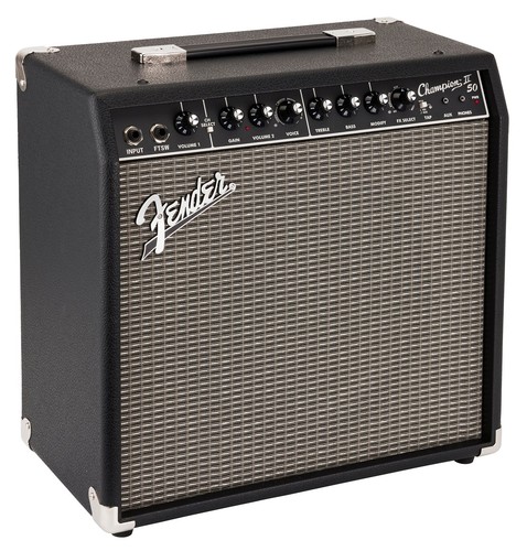 Fender champion 50 - fender,