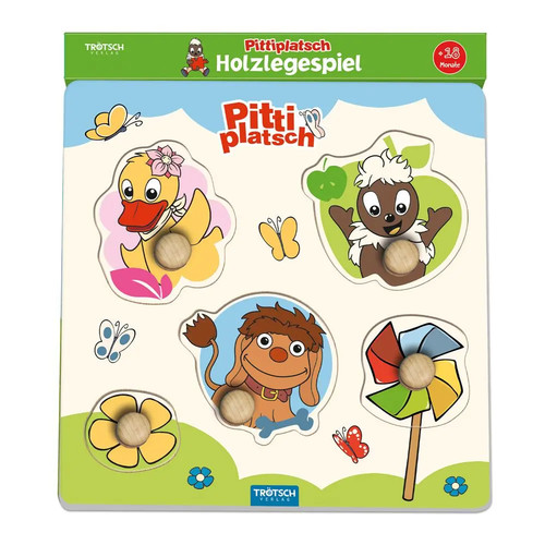 Trötsch pittiplatsch - trötsch,