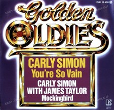 Carly Simon - You're So Vain