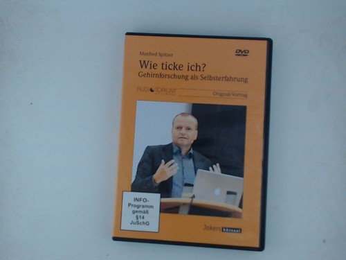 Wie ticke ich - ?, gehirnforschung