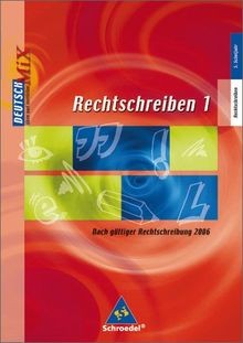 Rechtschreiben arbeitshefte - rechtschreiben.,