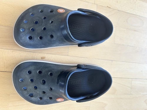 Crocs kinderclogs blau j2 - gr.,