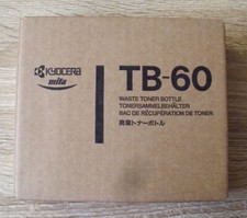 Kyocera TB-60  Resttonerbehälter für FS 1800 1900 1920 3800 3830