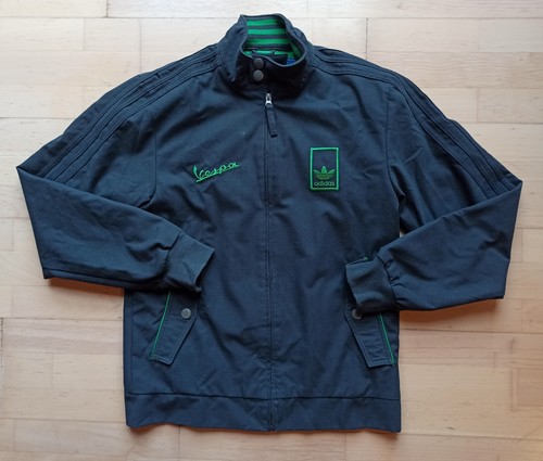 Adidas vespa jacke khaki - adidas,