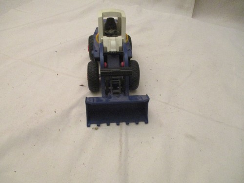 P980 playmobil thw radlader - thw,