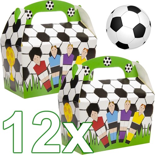 Geschenkboxen fussball - 12,