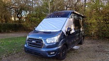 Ford Transit Mk8 Mk9 Außen