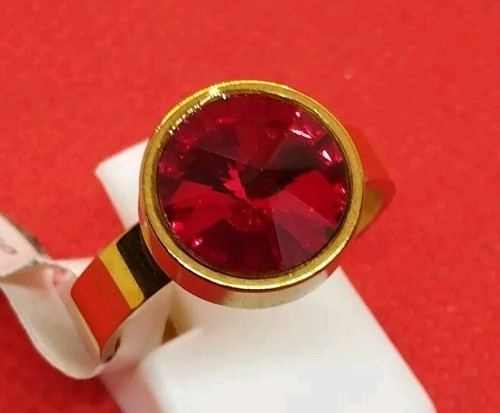 Edelstahl ring wie - ring, auf