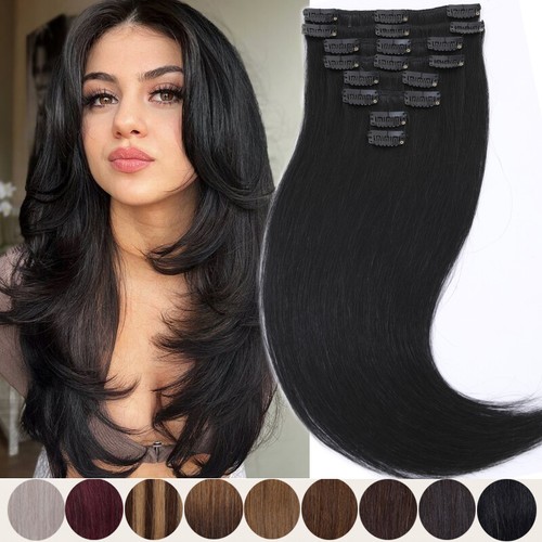Clip extensions 100 remy - extensions,