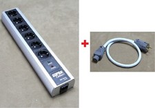 Supra cables netzleiste - supra, 6x