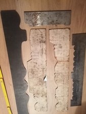 Drehschablonen für Tisch-und Stuhlbeine , Treppengeländer  u.s.w.