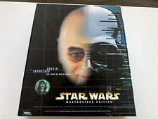 Star Wars Masterpiece Edition: Anakin Skywalker, Kenner, 12inch/30cm Figur+Buch
