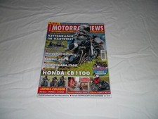 Motorrad News, 08/2010, Zeitschrift, Magazin, Bike, Youngtimer, Test, Technik