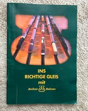 gleisplan berliner TT bahnen